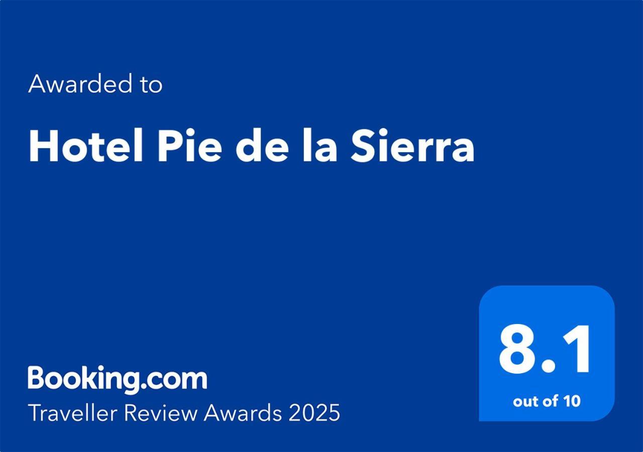 Hotel Pie De La Sierra Uruapan  Ngoại thất bức ảnh